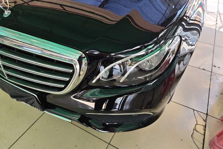 Used Mercedes-Benz E-Class 2018 E 200 L Left Front Headlight