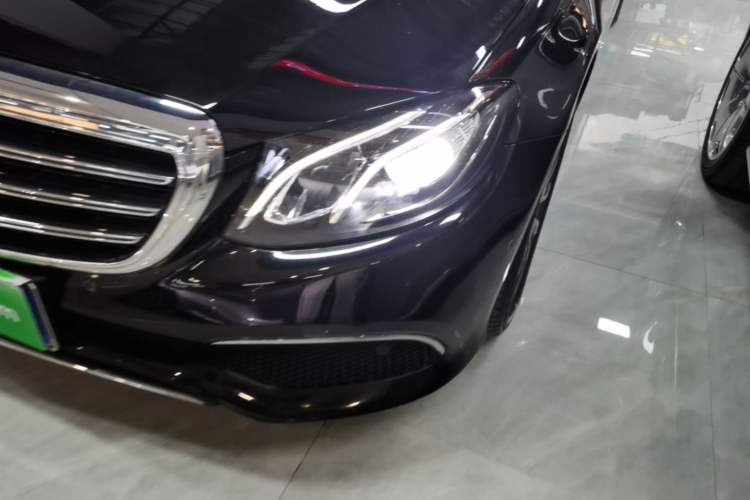 Used Mercedes-Benz E-Class 2018 Facelift E 200 L Left Front Headlight