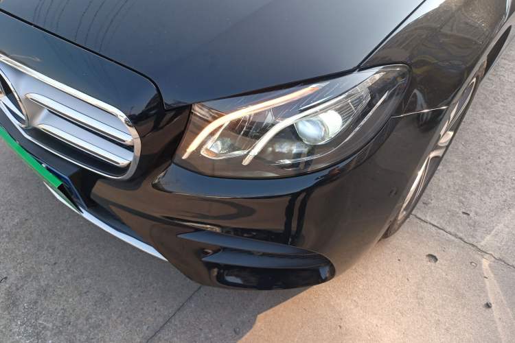Used Mercedes-Benz E-Class 2018 Facelift E 200 L Sport Edition Left Front Headlight