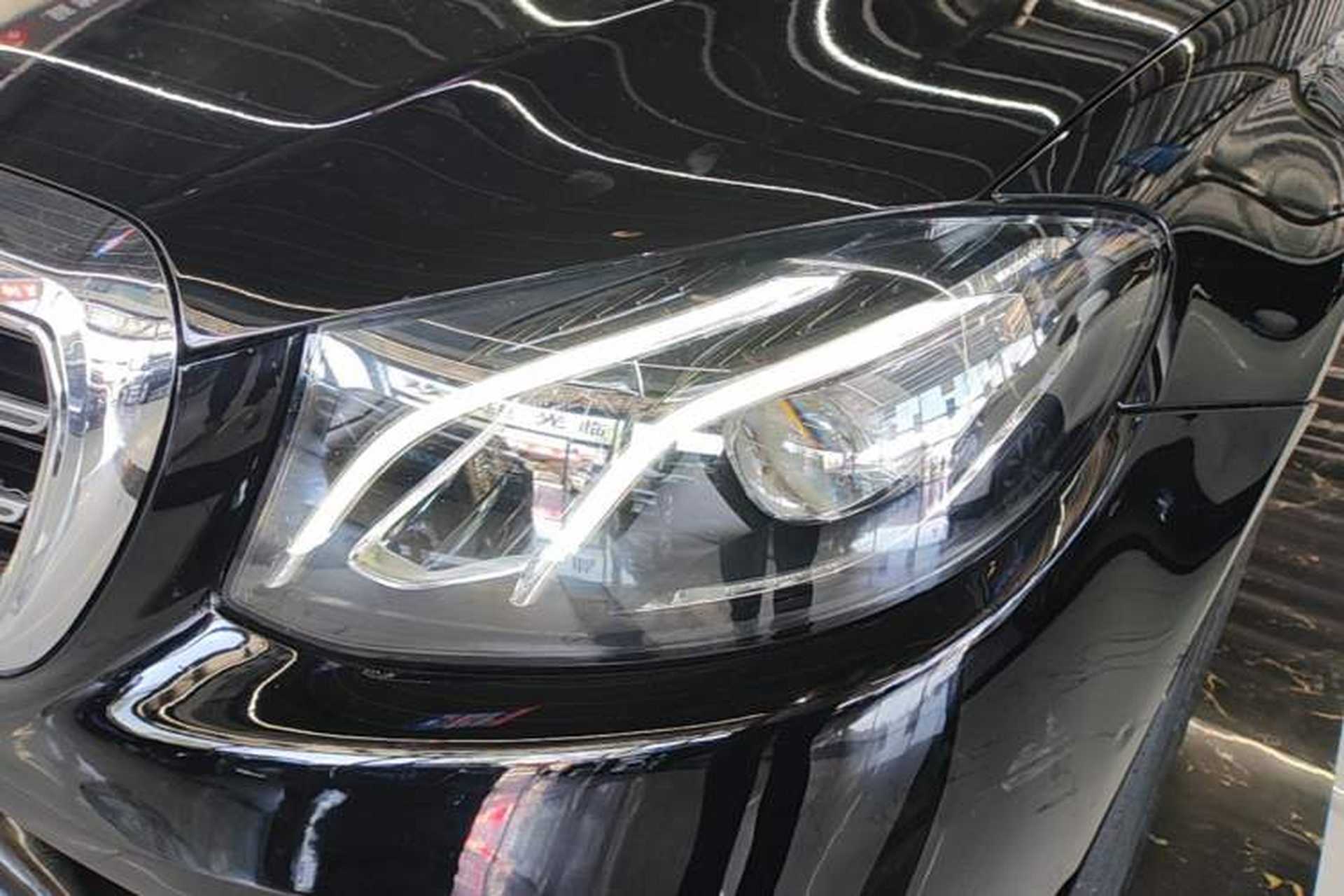 Used Mercedes-Benz E-Class 2018 E 200 L Sport Edition Left Front Headlight