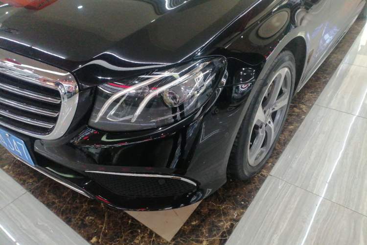 Used Mercedes-Benz E-Class 2018 Facelift E 200 L Sport 4MATIC Left Front Headlight