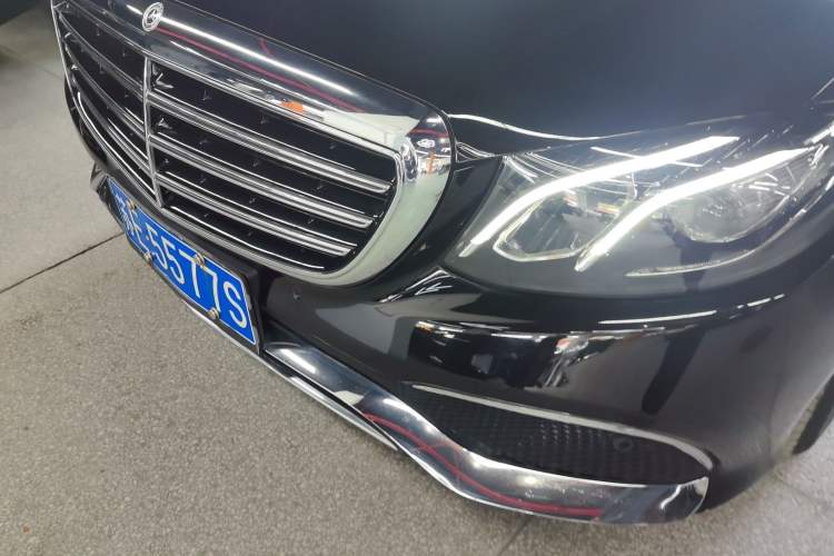 Used Mercedes-Benz E-Class 2018 Facelift E 200 L Left Front Headlight