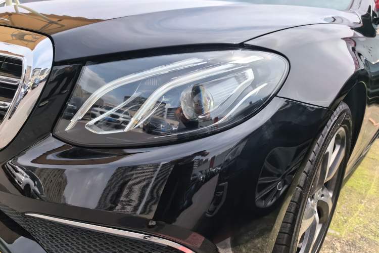 Used Mercedes-Benz E-Class 2018 Facelift E 200 L Sport 4MATIC Left Front Headlight