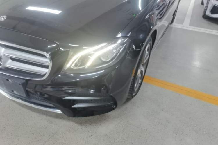 Used Mercedes-Benz E-Class 2018 Facelift E 200 L Sport 4MATIC Left Front Headlight
