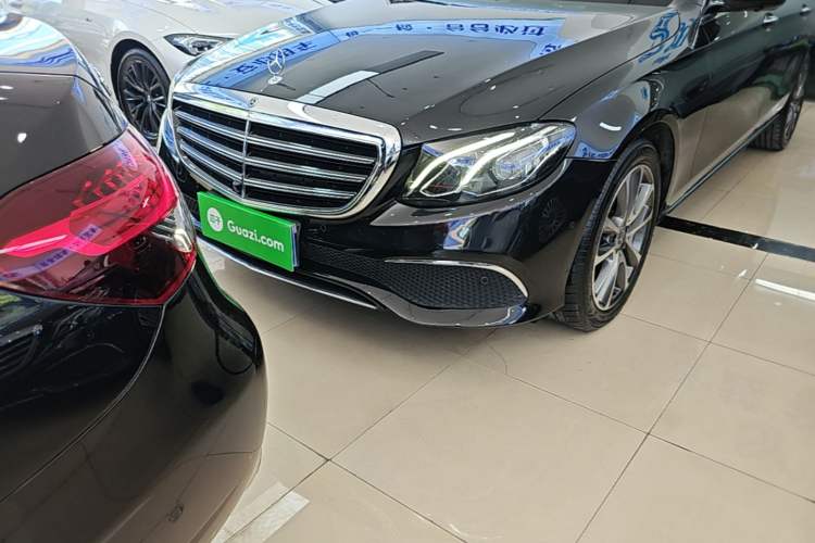 Used Mercedes-Benz E-Class 2018 Facelift E 300 L Luxury Edition Left Front Headlight