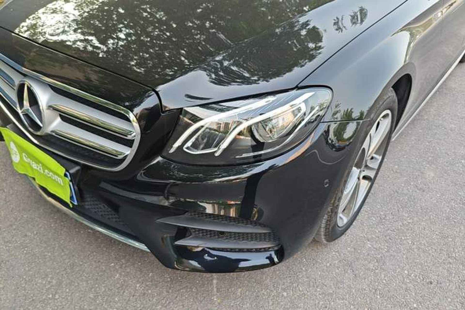 Used Mercedes-Benz E-Class 2018 E 200 L Sport Edition Left Front Headlight