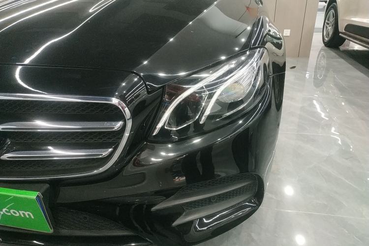 Used Mercedes-Benz E-Class 2018 E 200 Sport Edition Left Front Headlight