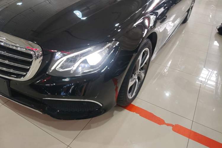 Used Mercedes-Benz E-Class 2018 Facelift E 200 L Sport 4MATIC Left Front Headlight