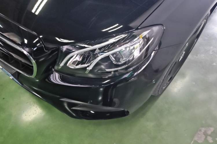 Used Mercedes-Benz E-Class 2018 E 200 L Sport Edition Left Front Headlight