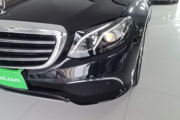 Used Mercedes-Benz E-Class 2018 Facelift E 200 L Left Front Headlight