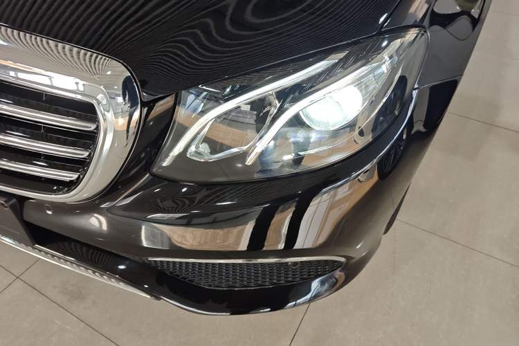 Used Mercedes-Benz E-Class 2018 Facelift E 200 L 4MATIC Left Front Headlight