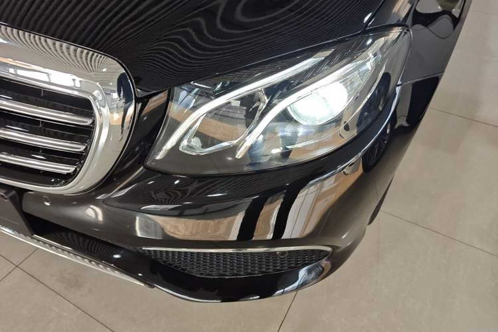 Used Mercedes-Benz E-Class 2018 Facelift E 200 L 4MATIC Left Front Headlight