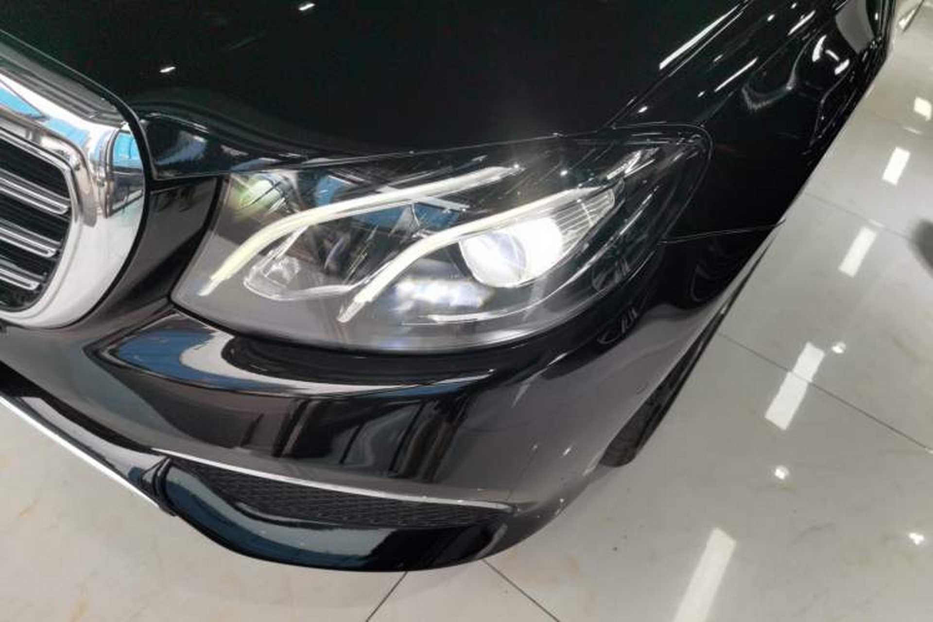Used Mercedes-Benz E-Class 2018 E 300 L Stylish Model Left Front Headlight