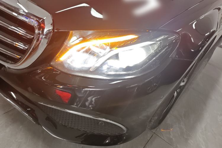 Used Mercedes-Benz E-Class 2018 E 200 Sport 4MATIC Left Front Headlight