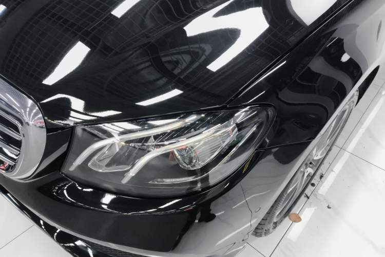Used Mercedes-Benz E-Class 2018 E 200 L Left Front Headlight