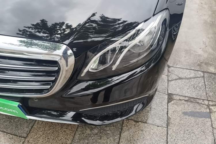 Used Mercedes-Benz E-Class 2018 Facelift E 200 L Left Front Headlight