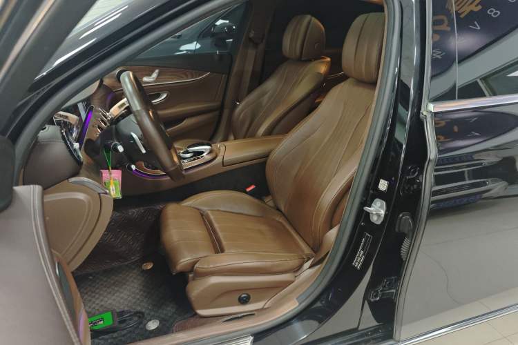 Used Mercedes-Benz E-Class 2018 Facelift E 200 L Left Front Seat