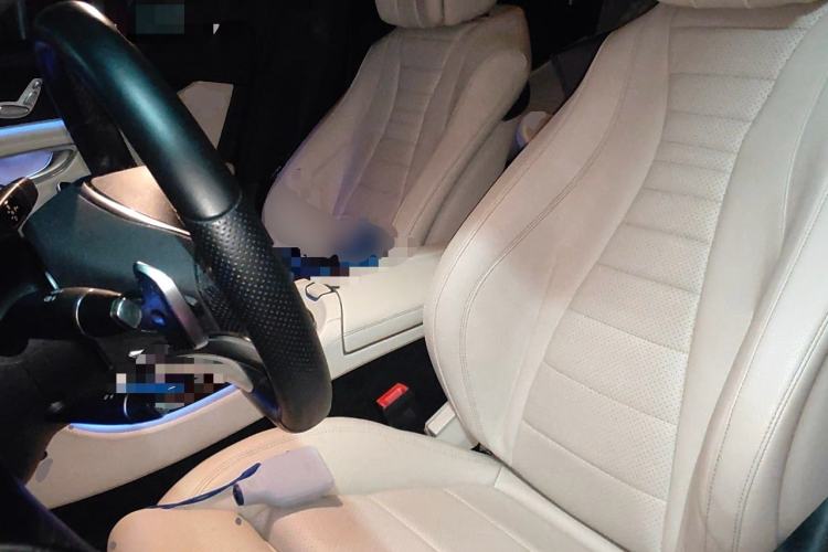 Used Mercedes-Benz E-Class 2018 Facelift E 200 L Sport Edition Left Front Seat