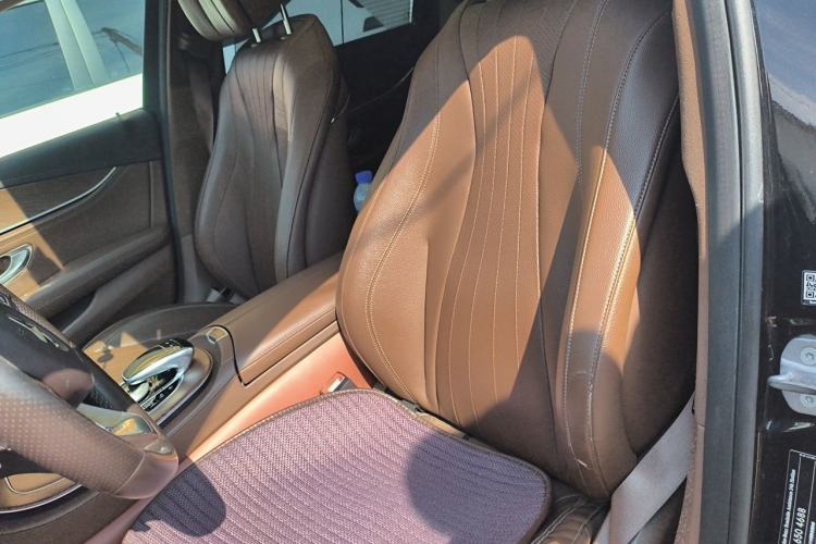 Used Mercedes-Benz E-Class 2018 E 300 L Stylish Model Left Front Seat
