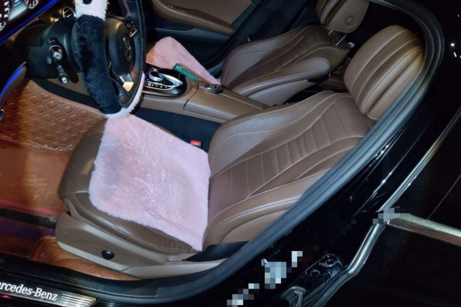 Used Mercedes-Benz E-Class 2018 Restyled E 300 L Sport Luxury Edition Left Front Seat