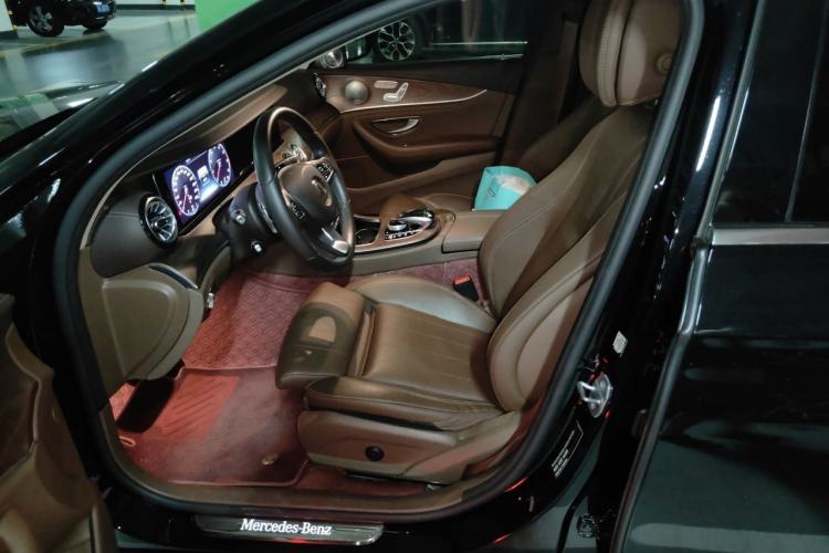 Used Mercedes-Benz E-Class 2018 E 200 L Left Front Seat