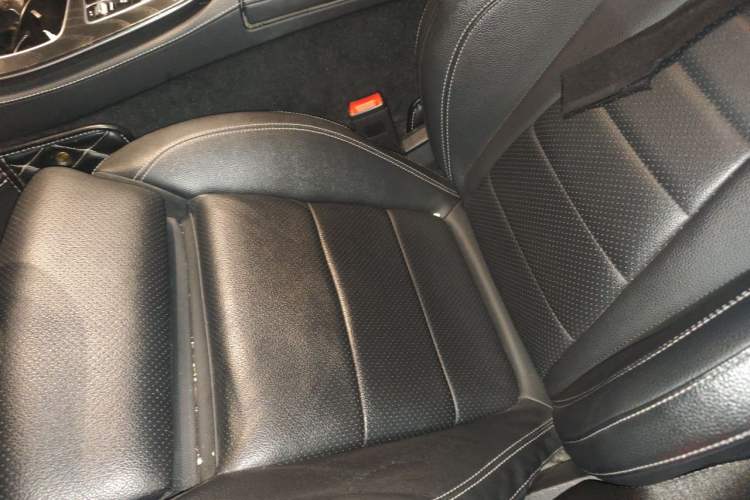 Used Mercedes-Benz E-Class 2018 Facelift E 200 L Sport Edition Left Front Seat