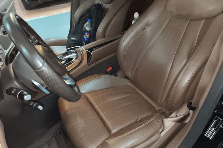Used Mercedes-Benz E-Class 2018 E 200 L Left Front Seat
