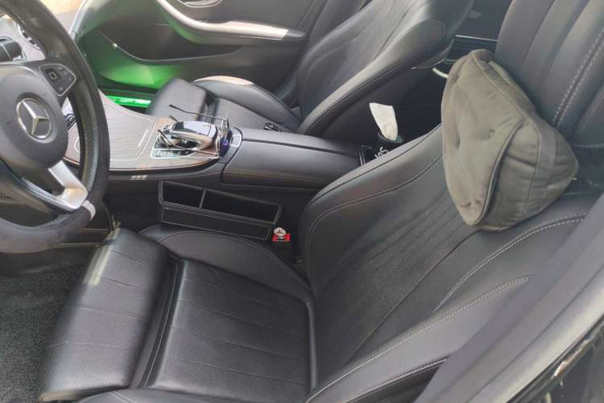 Used Mercedes-Benz E-Class 2018 Facelift E 200 L Left Front Seat