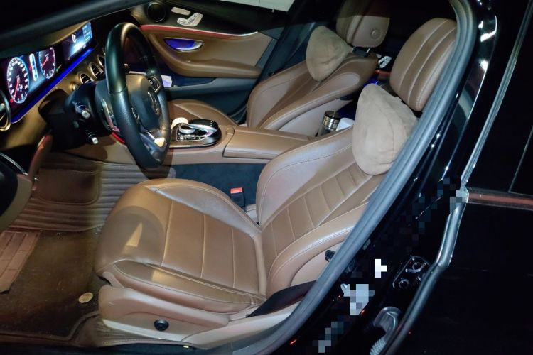 Used Mercedes-Benz E-Class 2018 Restyled E 300 L Sport Luxury Edition Left Front Seat