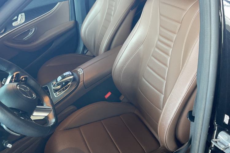 Used Mercedes-Benz E-Class 2018 Facelift E 200 L Sport 4MATIC Left Front Seat
