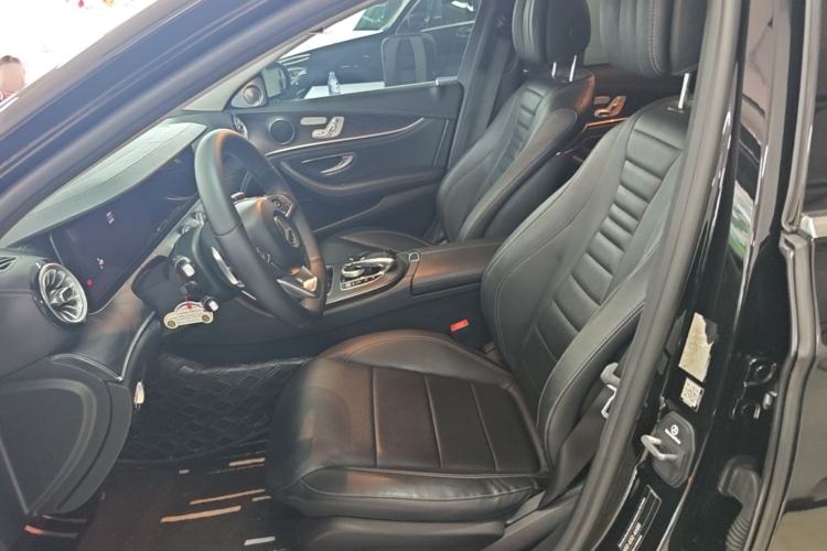 Used Mercedes-Benz E-Class 2018 Restyled E 300 L Sport Luxury Edition Left Front Seat