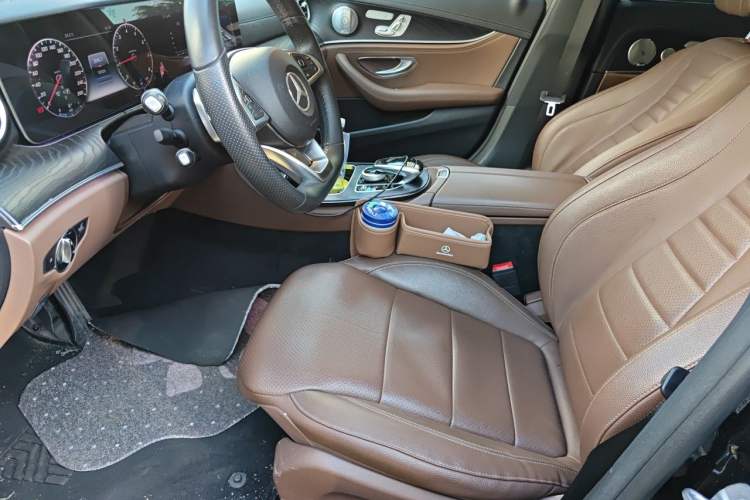 Used Mercedes-Benz E-Class 2018 Restyled E 300 L Sport Luxury Edition Left Front Seat
