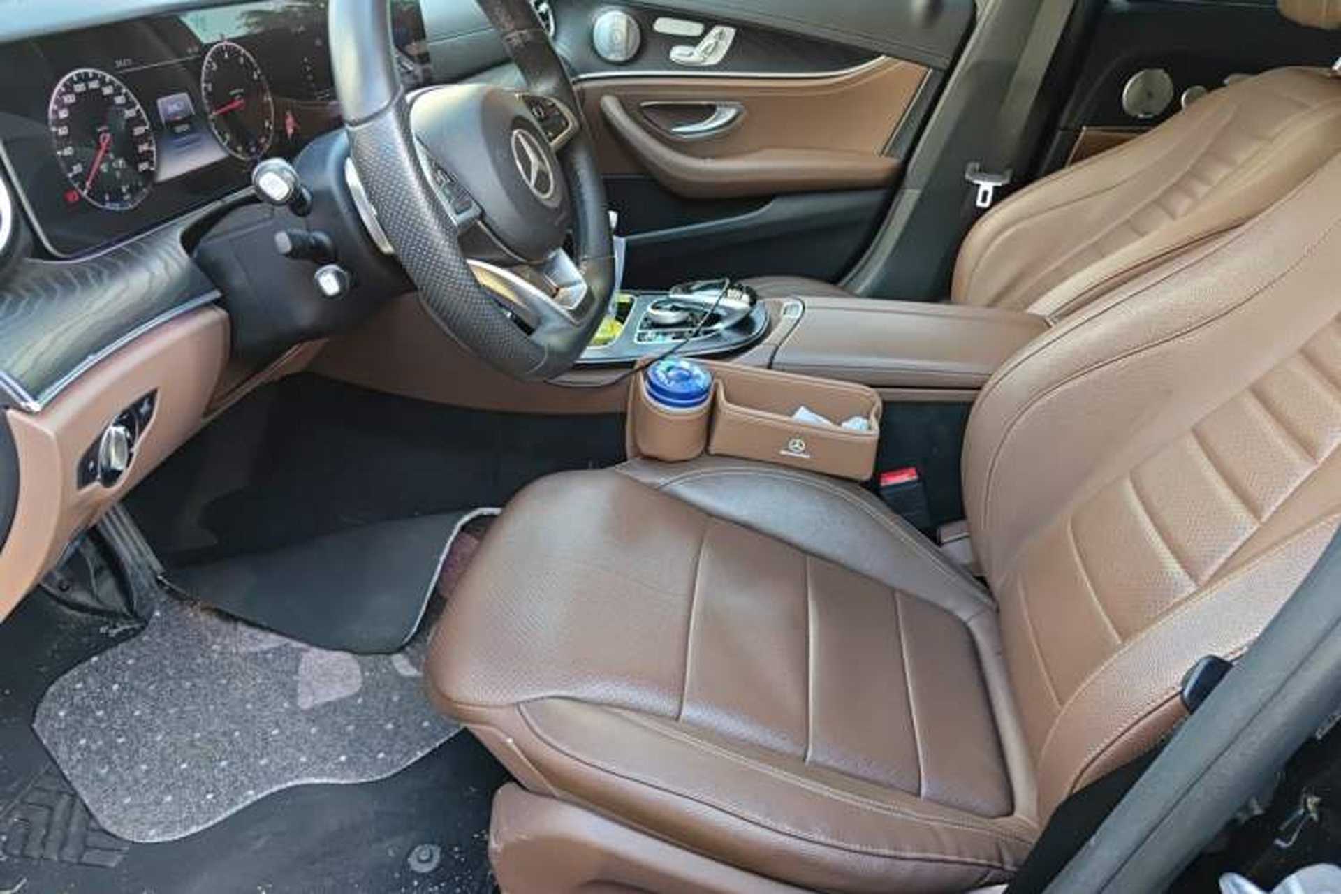 Used Mercedes-Benz E-Class 2018 Restyled E 300 L Sport Luxury Edition Left Front Seat