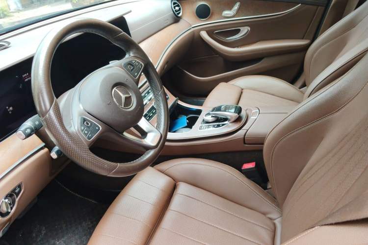 Used Mercedes-Benz E-Class 2018 E 200 L Left Front Seat
