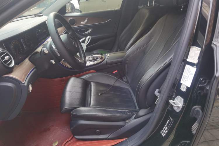 Used Mercedes-Benz E-Class 2018 E 200 L Left Front Seat