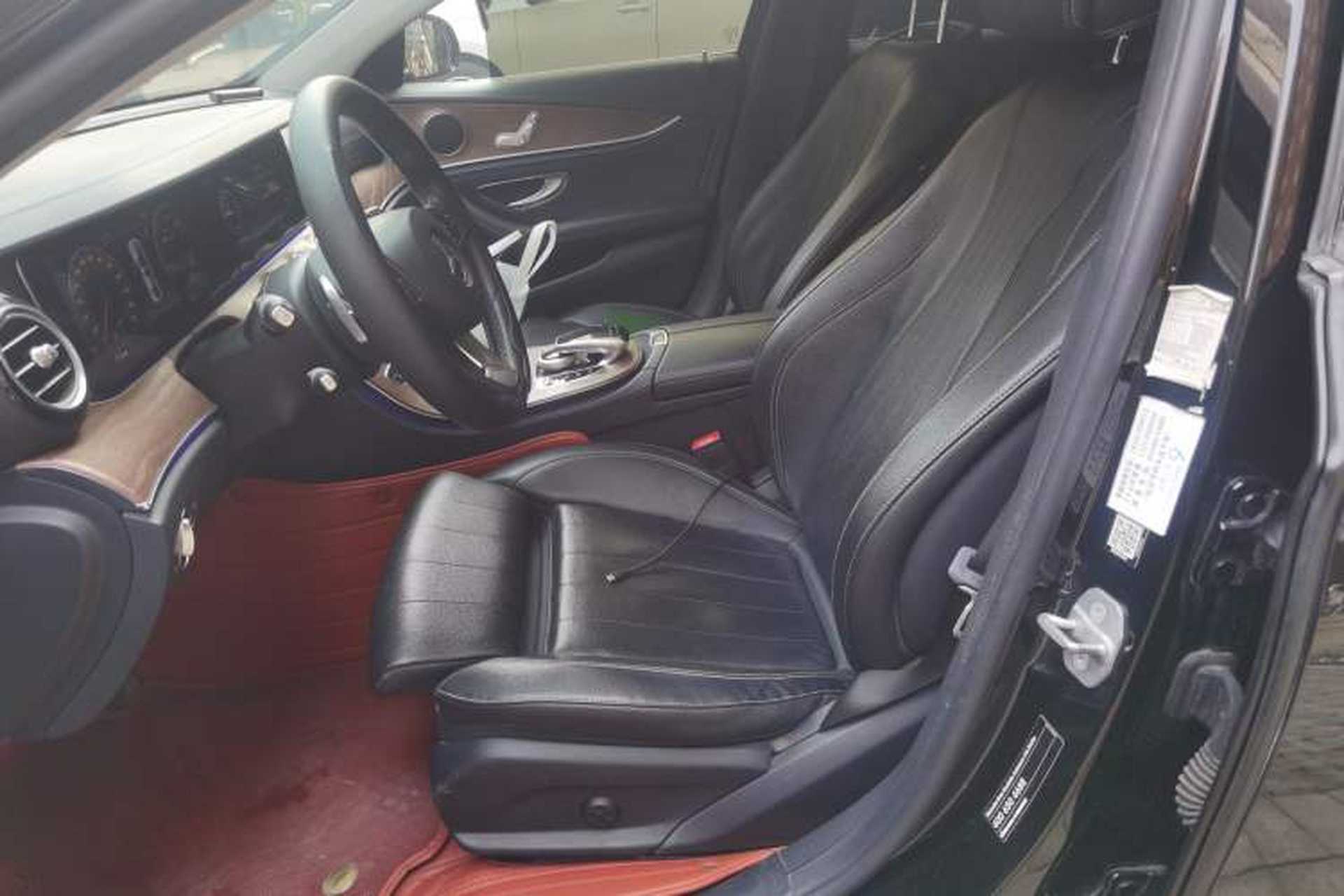 Used Mercedes-Benz E-Class 2018 E 200 L Left Front Seat