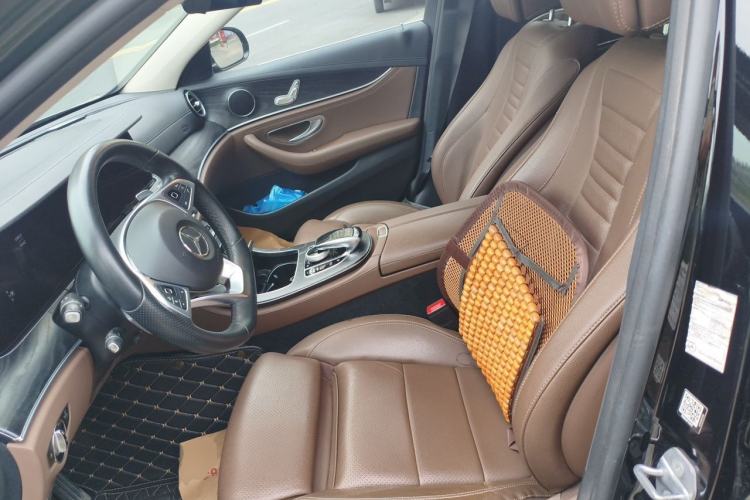 Used Mercedes-Benz E-Class 2018 Facelift E 200 L Sport Edition Left Front Seat