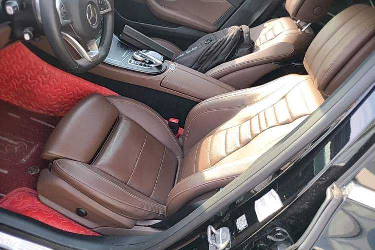 Used Mercedes-Benz E-Class 2018 Facelift E 200 L Sport Edition Left Front Seat