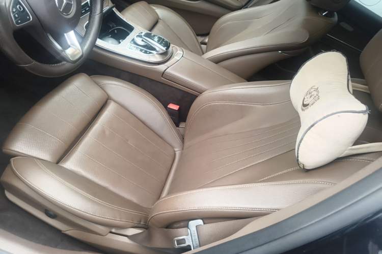 Used Mercedes-Benz E-Class 2018 Facelift E 200 L Left Front Seat