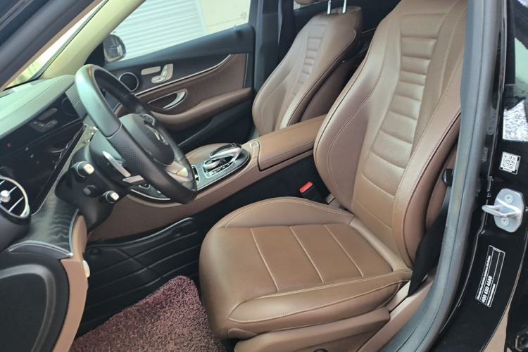 Used Mercedes-Benz E-Class 2018 E 300 L Sport Luxury Edition Left Front Seat