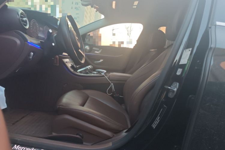 Used Mercedes-Benz E-Class 2018 Facelift E 200 L 4MATIC Left Front Seat