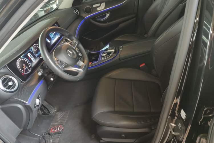 Used Mercedes-Benz E-Class 2018 Restyled E 300 L Sport Luxury Edition Left Front Seat