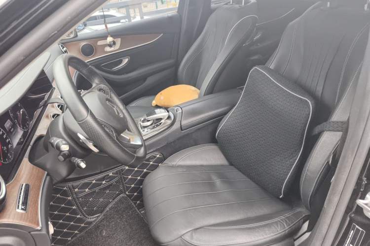 Used Mercedes-Benz E-Class 2018 E 320 L 4MATIC Left Front Seat