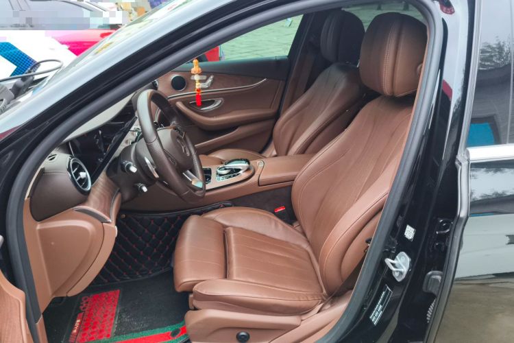 Used Mercedes-Benz E-Class 2018 E 200 L 4MATIC Left Front Seat