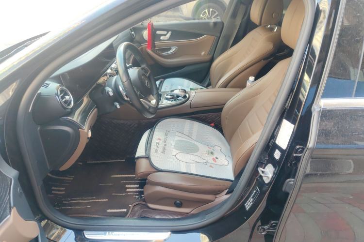 Used Mercedes-Benz E-Class 2018 E 200 L Sport 4MATIC Left Front Seat