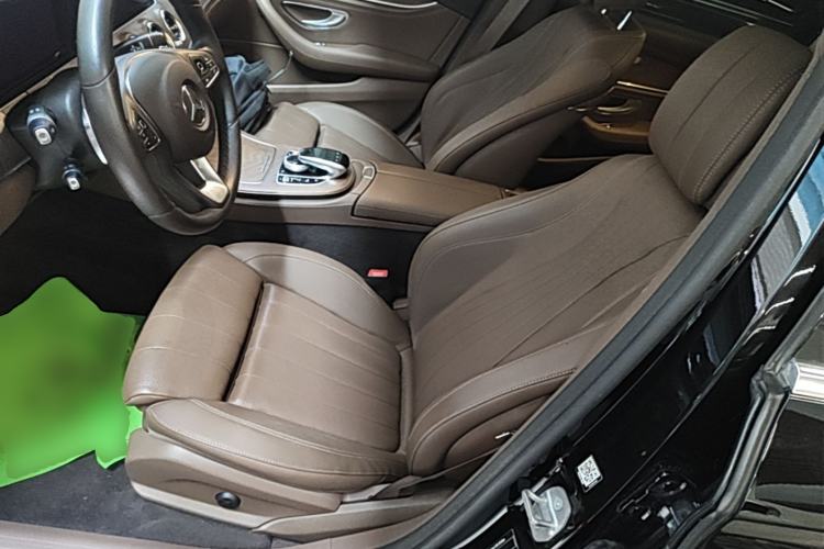 Used Mercedes-Benz E-Class 2018 E 200 L Left Front Seat