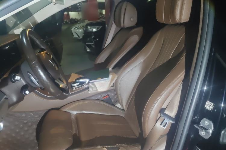 Used Mercedes-Benz E-Class 2018 Facelift E 200 L Left Front Seat