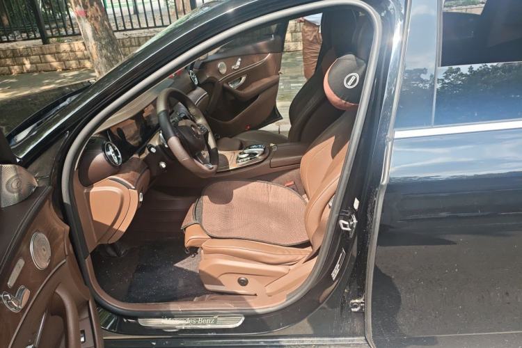 Used Mercedes-Benz E-Class 2018 Facelift E 200 L Left Front Seat