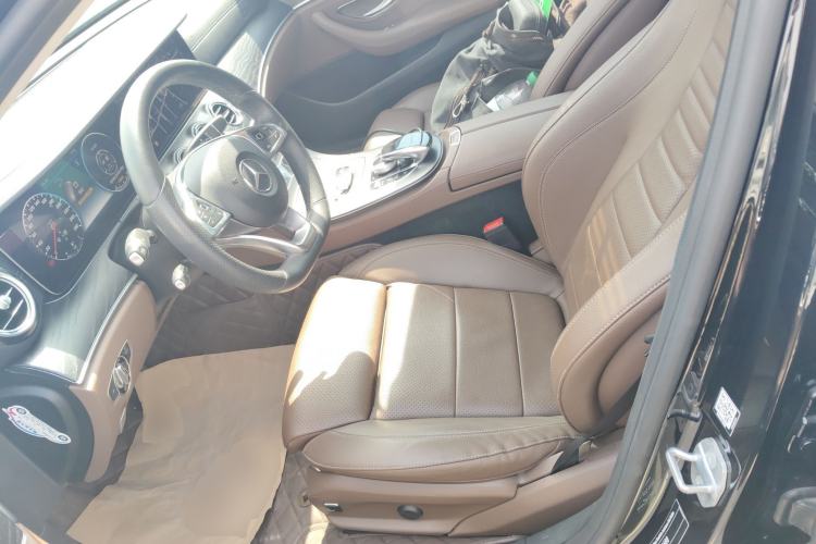 Used Mercedes-Benz E-Class 2018 E 200 L Sport Edition Left Front Seat