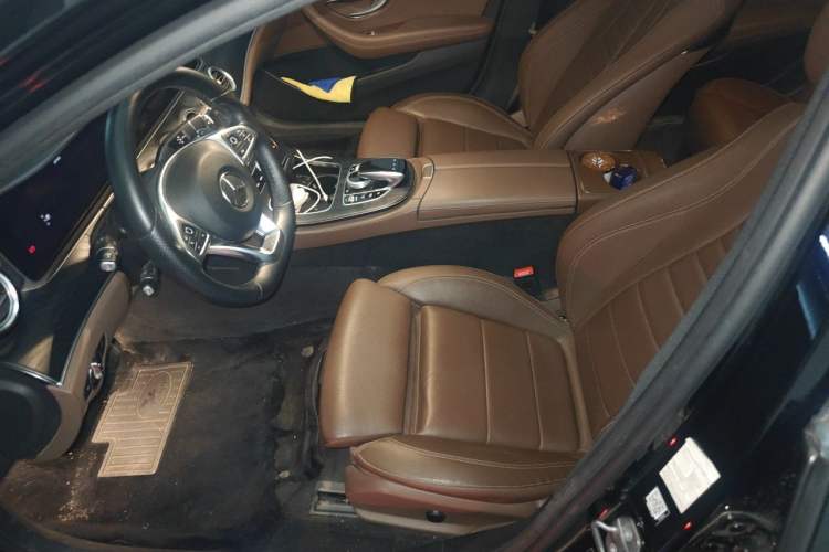 Used Mercedes-Benz E-Class 2018 Facelift E 200 L Sport Edition Left Front Seat